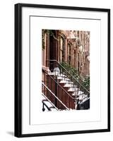 Architecture NY-Philippe Hugonnard-Framed Art Print