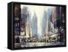 Architecture of Light-Brent Heighton-Framed Stretched Canvas