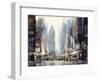 Architecture of Light-Brent Heighton-Framed Art Print