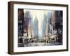 Architecture of Light-Brent Heighton-Framed Art Print