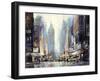 Architecture of Light-Brent Heighton-Framed Art Print