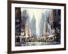 Architecture of Light-Brent Heighton-Framed Art Print