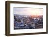 Architecture of Paris, France, Traditional Buildings and Streets-Ditty_about_summer-Framed Photographic Print