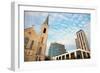 Architecture of Peoria-benkrut-Framed Photographic Print