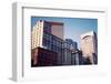 Architecture of Pittsburgh-benkrut-Framed Photographic Print