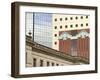 Architecture of Portland, Oregon, USA-William Sutton-Framed Photographic Print