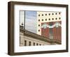 Architecture of Portland, Oregon, USA-William Sutton-Framed Photographic Print