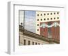 Architecture of Portland, Oregon, USA-William Sutton-Framed Photographic Print