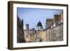 Architecture of Royal Mile in Edinburgh, Scotland-PlusONE-Framed Photographic Print