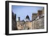 Architecture of Royal Mile in Edinburgh, Scotland-PlusONE-Framed Photographic Print