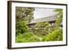 Architecture of Sanjusangendo Which is Famous for its 1001 Statues of Kannon, the Goddess of Mercy-elwynn-Framed Photographic Print