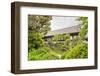 Architecture of Sanjusangendo Which is Famous for its 1001 Statues of Kannon, the Goddess of Mercy-elwynn-Framed Photographic Print