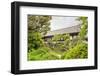 Architecture of Sanjusangendo Which is Famous for its 1001 Statues of Kannon, the Goddess of Mercy-elwynn-Framed Photographic Print