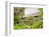 Architecture of Sanjusangendo Which is Famous for its 1001 Statues of Kannon, the Goddess of Mercy-elwynn-Framed Photographic Print