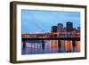 Architecture of St. Paul-benkrut-Framed Photographic Print