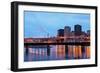 Architecture of St. Paul-benkrut-Framed Photographic Print