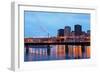 Architecture of St. Paul-benkrut-Framed Photographic Print