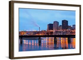 Architecture of St. Paul-benkrut-Framed Photographic Print