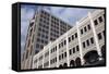 Architecture of Tallahassee-benkrut-Framed Stretched Canvas