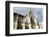 Architecture of the Cathedral of Regensburg-Spectral-Design-Framed Photographic Print