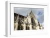 Architecture of the Cathedral of Regensburg-Spectral-Design-Framed Photographic Print