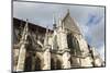 Architecture of the Cathedral of Regensburg-Spectral-Design-Mounted Photographic Print