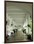 Architecture of the University of Cartagena, Cartagena, Colombia-Jerry Ginsberg-Framed Photographic Print