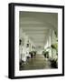 Architecture of the University of Cartagena, Cartagena, Colombia-Jerry Ginsberg-Framed Photographic Print