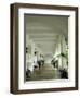 Architecture of the University of Cartagena, Cartagena, Colombia-Jerry Ginsberg-Framed Photographic Print