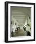 Architecture of the University of Cartagena, Cartagena, Colombia-Jerry Ginsberg-Framed Photographic Print