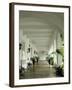 Architecture of the University of Cartagena, Cartagena, Colombia-Jerry Ginsberg-Framed Photographic Print