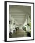 Architecture of the University of Cartagena, Cartagena, Colombia-Jerry Ginsberg-Framed Photographic Print