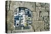 Architecture of Tripoli-benkrut-Stretched Canvas