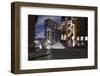 Architecture Old and Modern, Arabica House in the †berseequartier, Speicherstadt-Axel Schmies-Framed Photographic Print