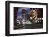 Architecture Old and Modern, Arabica House in the †berseequartier, Speicherstadt-Axel Schmies-Framed Photographic Print