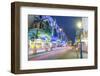 Architecture on Broad Street, Bridgetown, St. Michael, Barbados, West Indies, Caribbean, Central Am-Frank Fell-Framed Photographic Print