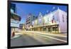 Architecture on Broad Street, Bridgetown, St. Michael, Barbados, West Indies, Caribbean, Central Am-Frank Fell-Framed Photographic Print