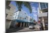 Architecture on Broad Street, Bridgetown, St. Michael, Barbados, West Indies, Caribbean, Central Am-Frank Fell-Mounted Photographic Print