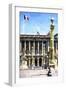 Architecture Paris-Philippe Hugonnard-Framed Giclee Print