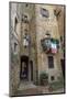 Architecture. Pienza. UNESCO World Heritage Site. Italy-Tom Norring-Mounted Photographic Print