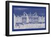 Architecture Pop II-Eric Dahlberg-Framed Art Print