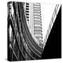 Architecture Shapes-Craig Roberts-Stretched Canvas