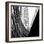 Architecture Shapes-Craig Roberts-Framed Photographic Print