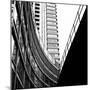 Architecture Shapes-Craig Roberts-Mounted Photographic Print