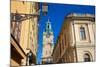 Architecture, Stortorget Square, Gamla Stan, Stockholm, Sweden, Scandinavia, Europe-Frank Fell-Mounted Photographic Print