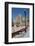 Architecture, the Pearl, Doha, Qatar, Middle East-Frank Fell-Framed Photographic Print