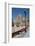 Architecture, the Pearl, Doha, Qatar, Middle East-Frank Fell-Framed Photographic Print