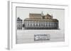 Architecturical Project-Amédée Couder-Framed Giclee Print