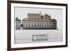 Architecturical Project-Amédée Couder-Framed Giclee Print