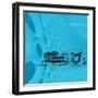 Architek I-Sloane Addison  -Framed Art Print